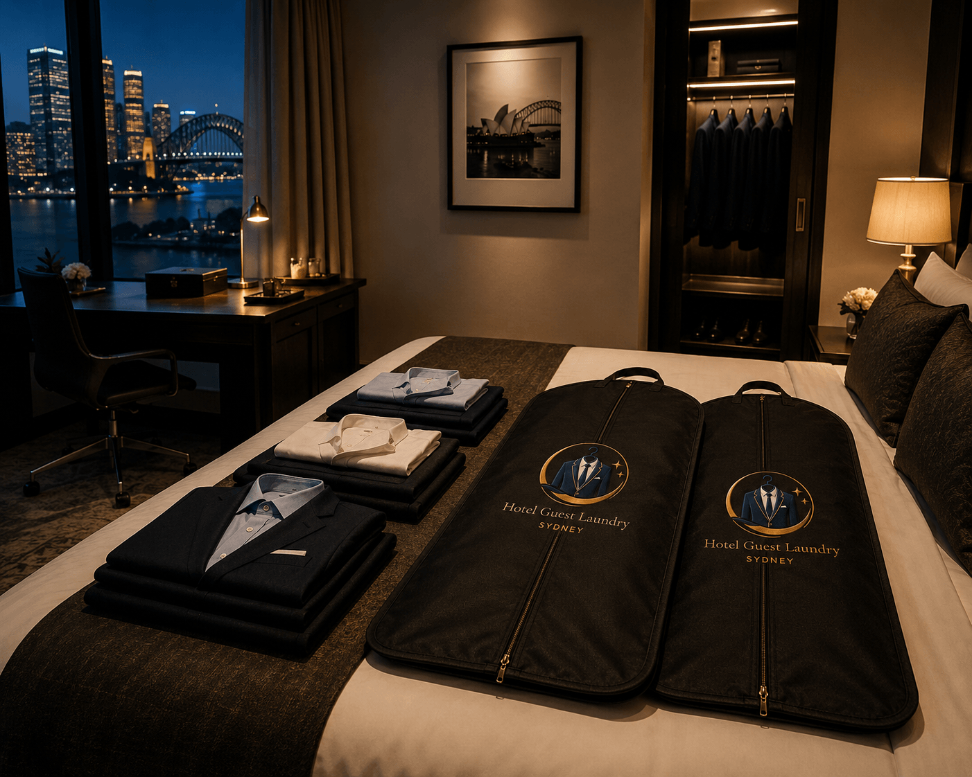 Why in-room laundry is the amenity guests remember